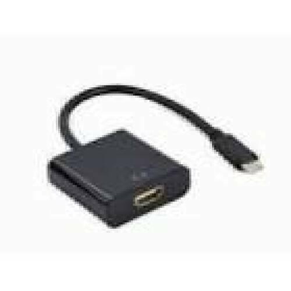 ART Adapter USB-C male/HDMI female 4K 30Hz + USB 3.0 PL 15cm oem