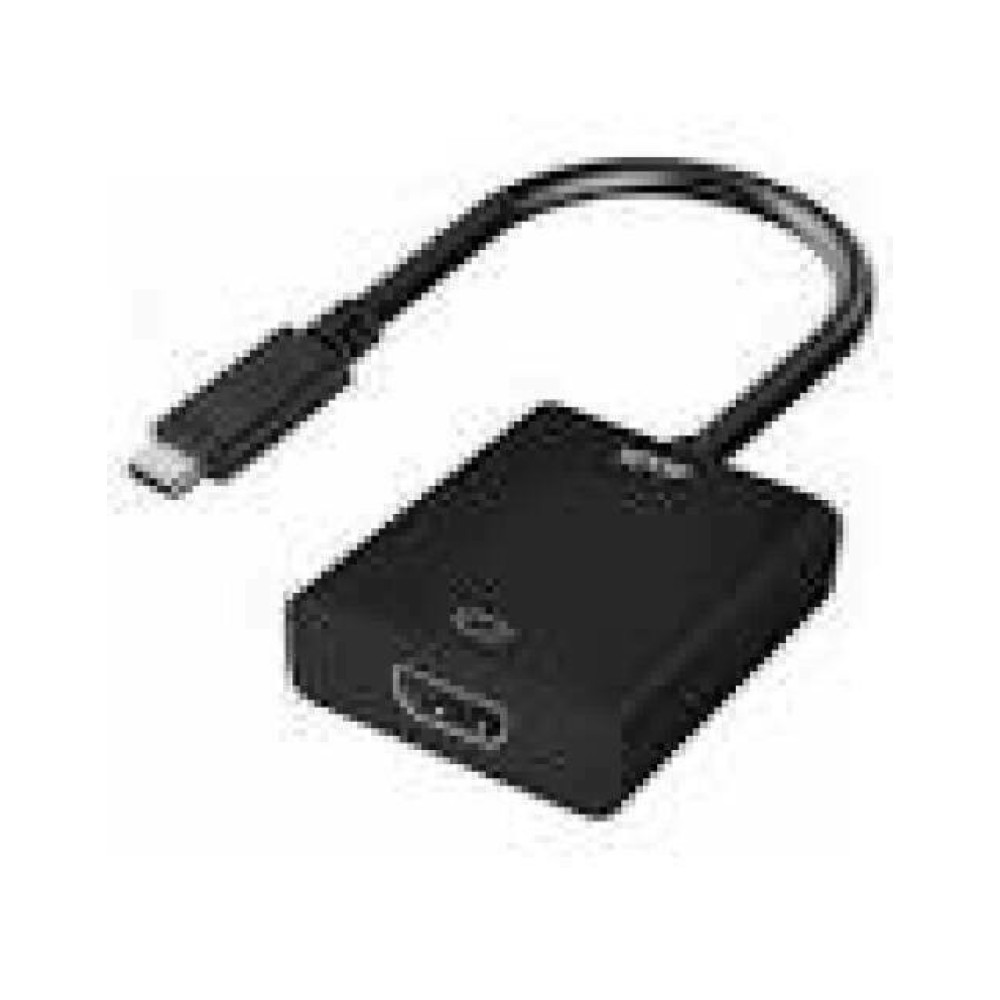 ART Adapter USB-C male/HDMI female 4K 30Hz + USB 3.0 PL 15cm oem
