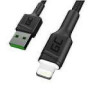GREENCELL 3x Cable GC Ray USB - Lightning 120cm white LED backlight