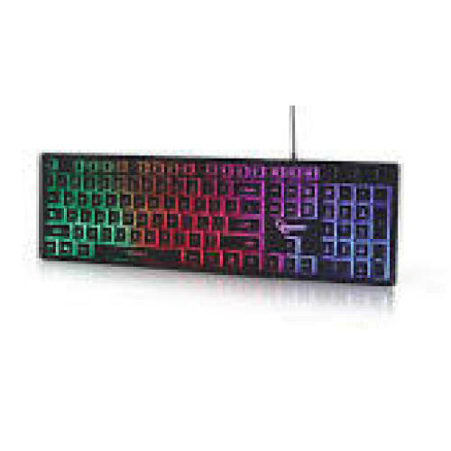 GEMBIRD KB-UML-02 keyboard Backlight