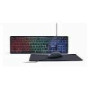 GEMBIRD 3-in-1 backlight desktop set black US layout