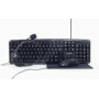 GEMBIRD KBS 4in1 office kit US layout