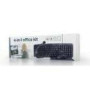GEMBIRD KBS 4in1 office kit US layout
