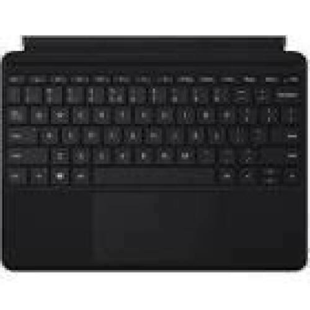 MICROSOFT Surface Go Typecover (GO 3/GO 4) EN Black QWERTY comm (HR gravura)