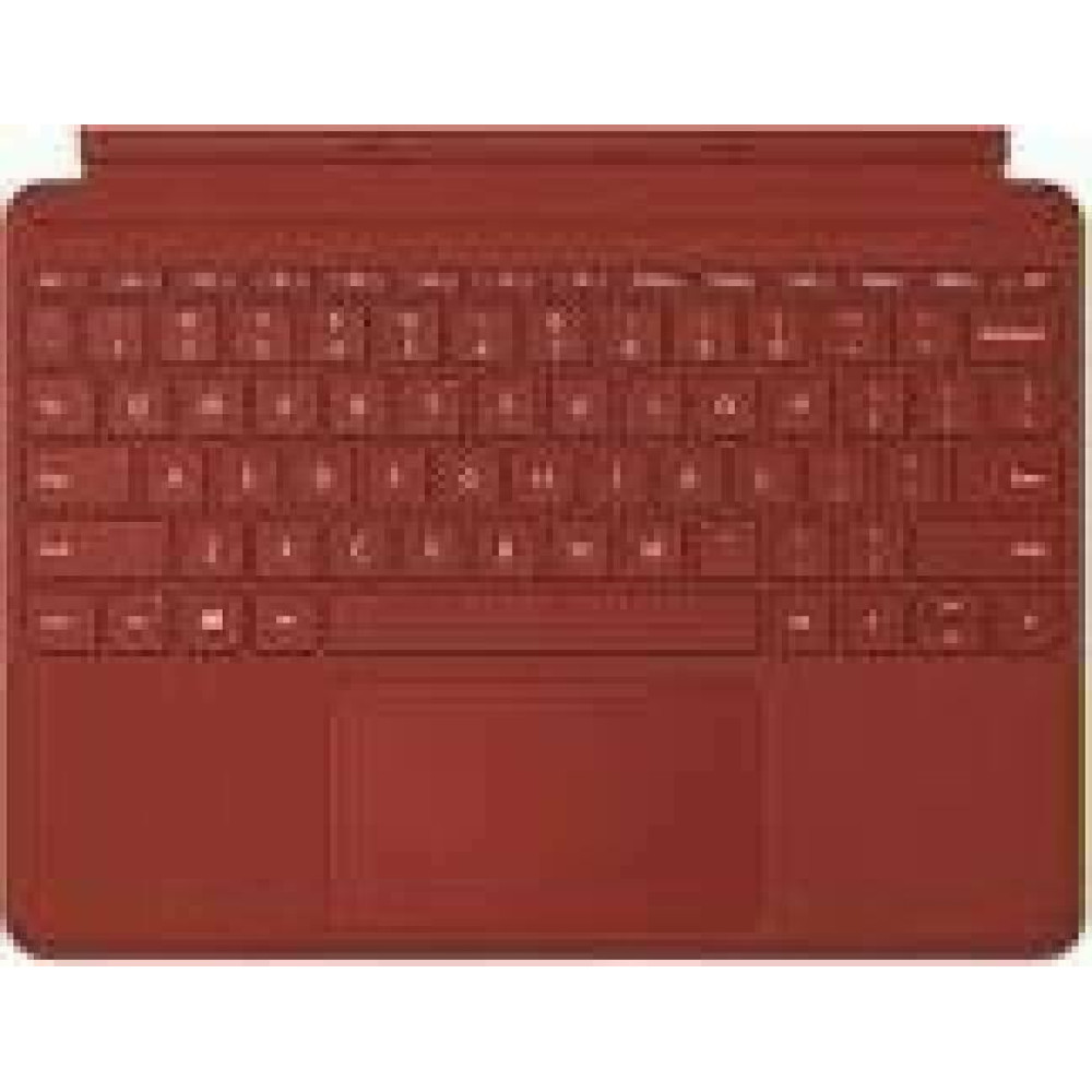 MS Surface Go Typecover N EN Poppy Red