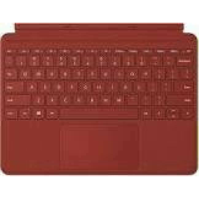 MS Surface Go Typecover N EN Poppy Red