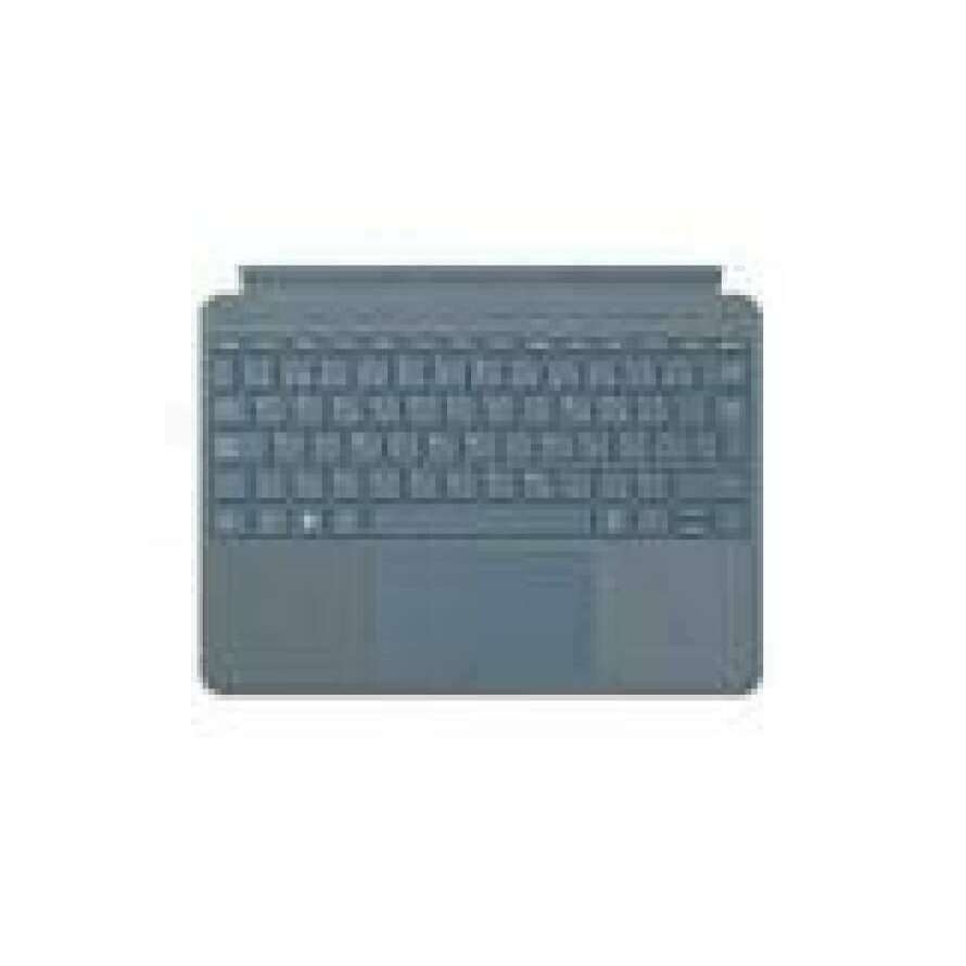 MS Surface Go Typecover N EN Ice Blue