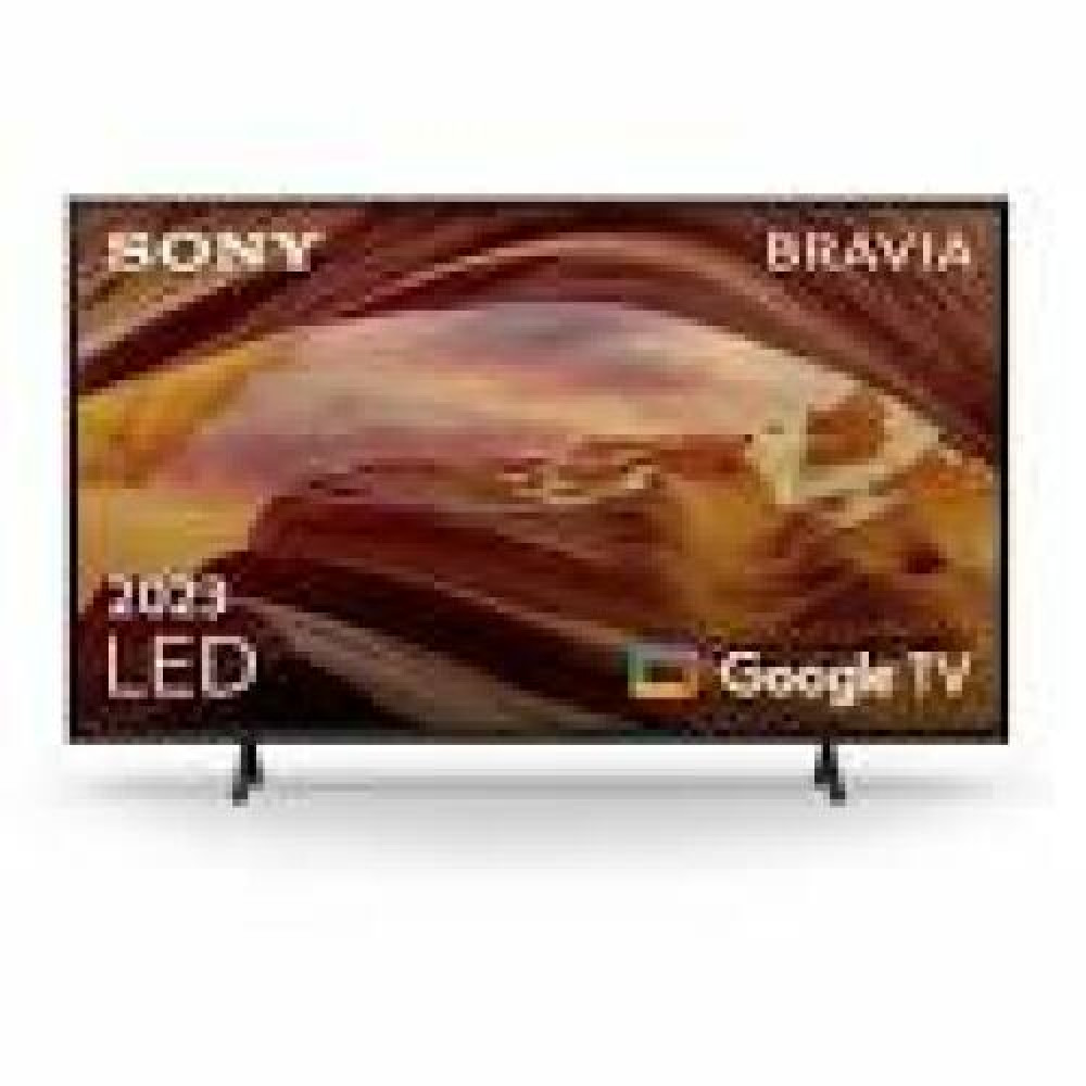 SONY 43inch X75L 4K Ultra HD High Dynamic Range HDR Smart TV Google TV