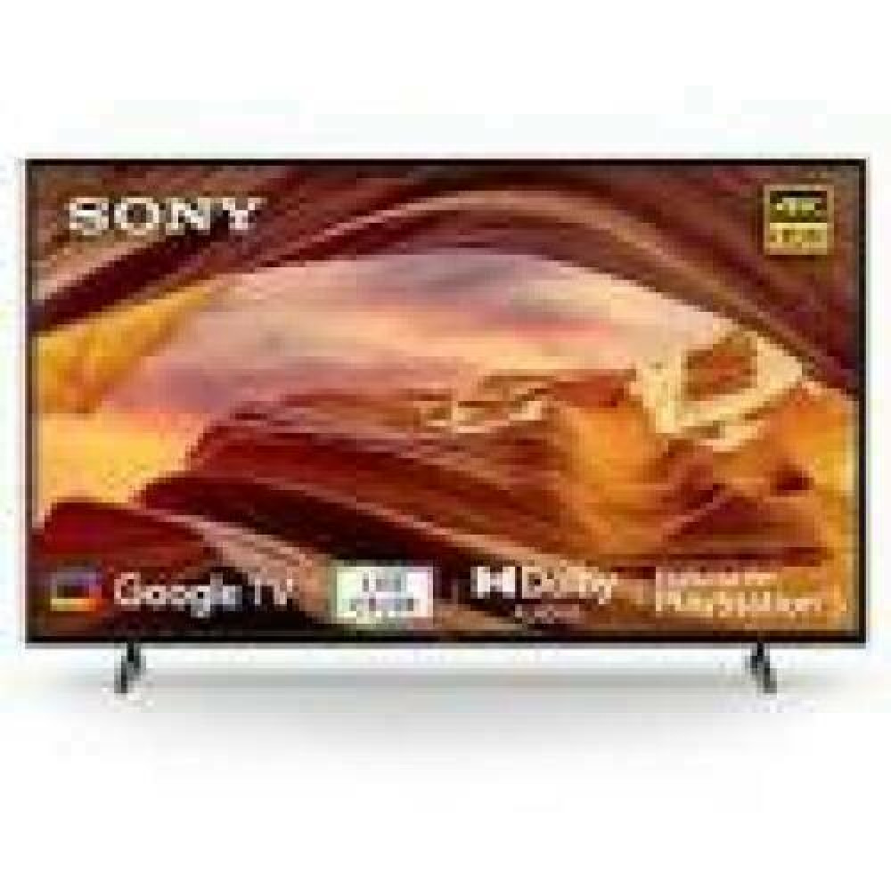 SONY 50inch X75L 4K Ultra HD High Dynamic Range HDR Smart TV Google TV