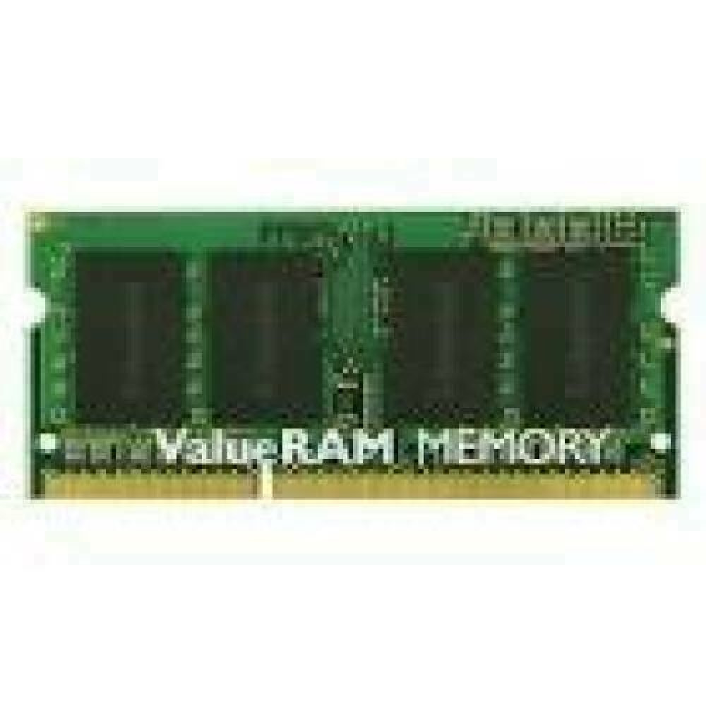 KINGSTON 4GB 1600MHz DDR3L CL9 SODIMM 1.35V FURY Impact