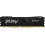 KINGSTON 16GB 2666MHz DDR4 CL16 DIMM 1Gx8 FURY Beast Black