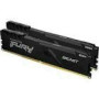 KINGSTON 32GB 2666MHz DDR4 CL16 DIMM Kit of 2 1Gx8 FURY Beast Black