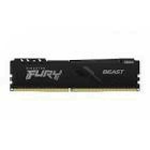 KINGSTON 16GB 3200MHz DDR4 CL16 DIMM FURY Beast Black