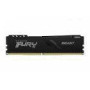 KINGSTON 8GB 3200MHz DDR4 CL16 DIMM FURY Beast Black