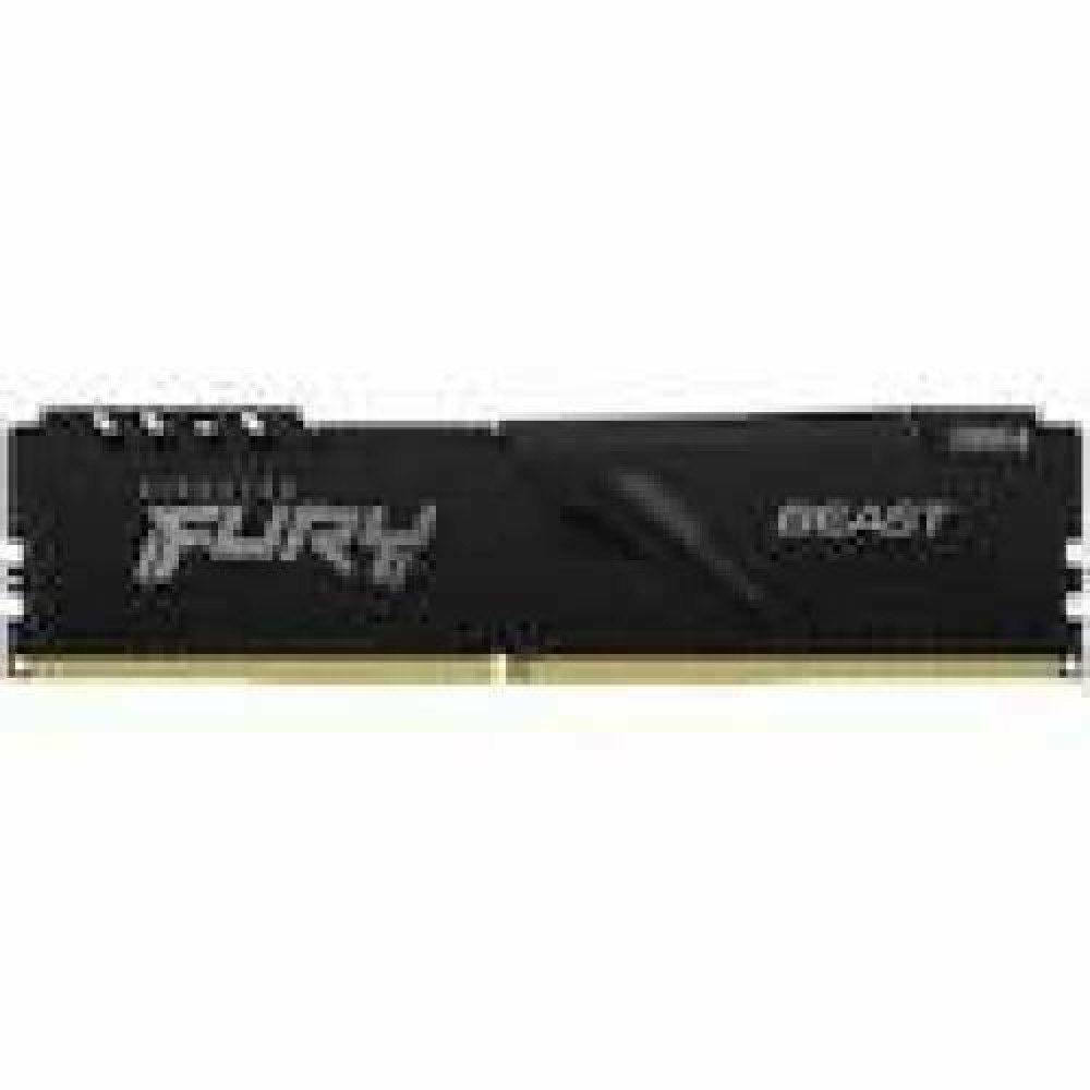 KINGSTON 32GB 3200MHz DDR4 CL16 DIMM Kit of 2 FURY Beast Black