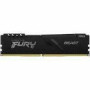 KINGSTON 32GB 3200MHz DDR4 CL16 DIMM Kit of 2 FURY Beast Black