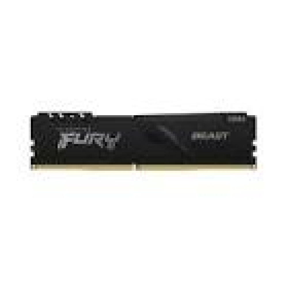 KINGSTON 64GB 3200MHz DDR4 CL16 DIMM Kit of 2 FURY Beast Black