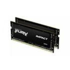 KINGSTON 16GB 3200MHz DDR4 CL20 SODIMM FURY Impact