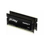 KINGSTON 16GB 3200MHz DDR4 CL20 SODIMM FURY Impact
