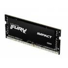 KINGSTON 8GB 3200MHz DDR4 CL20 SODIMM FURY Impact