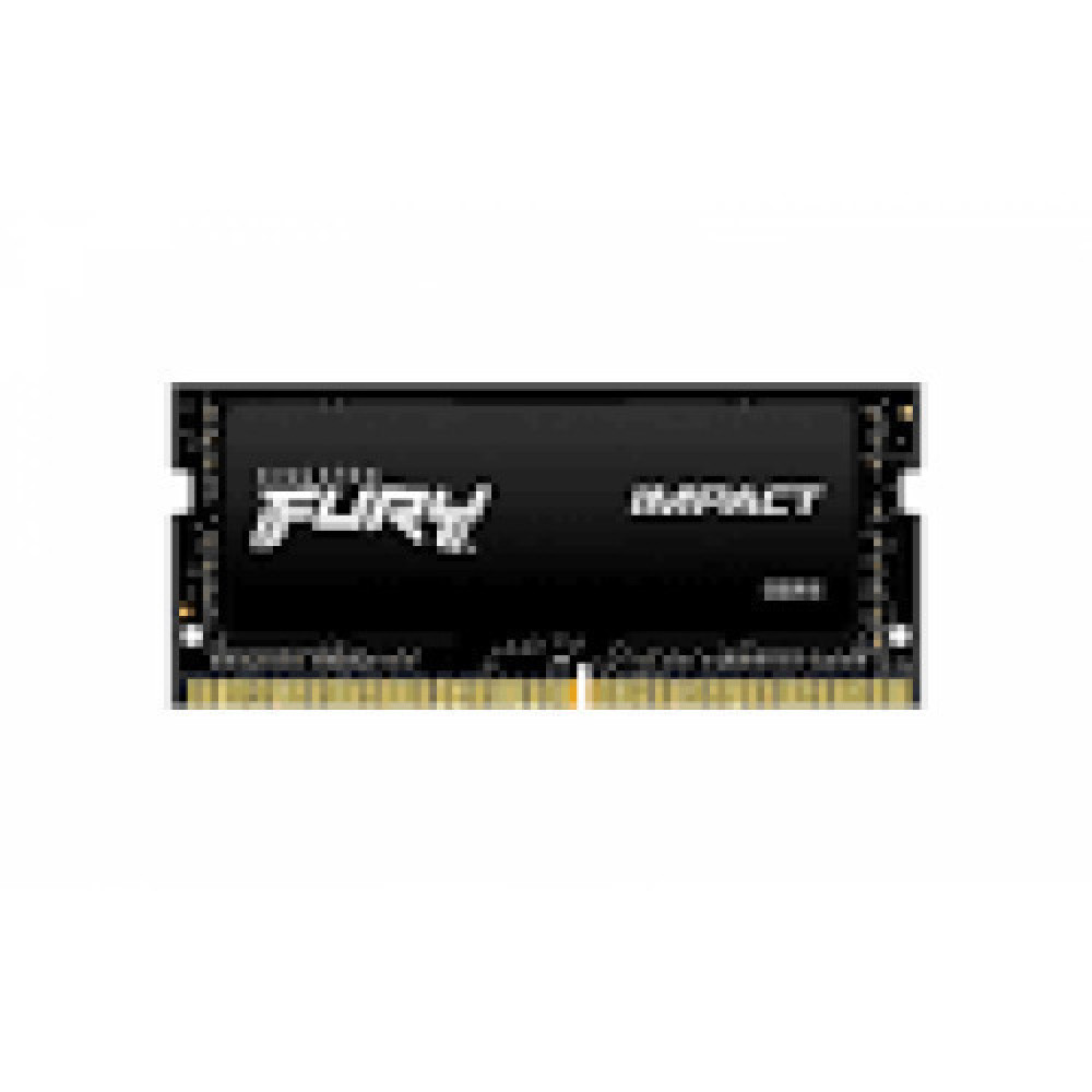 KINGSTON 32GB 3200MHz DDR4 CL20 SODIMM Kit of 2 FURY Impact