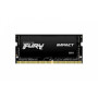 KINGSTON 32GB 3200MHz DDR4 CL20 SODIMM Kit of 2 FURY Impact