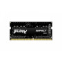 KINGSTON 32GB 3200MHz DDR4 CL20 SODIMM Kit of 2 FURY Impact