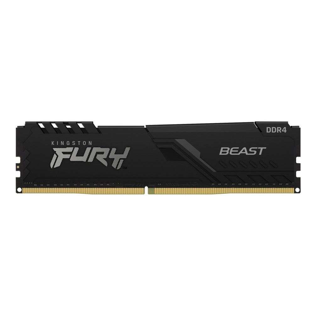 KINGSTON 8GB 3600MHz DDR4 CL17 DIMM FURY Beast Black