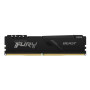 KINGSTON 8GB 3600MHz DDR4 CL17 DIMM FURY Beast Black