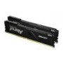 KINGSTON 32GB 3600MHz DDR4 CL18 DIMM Kit of 2 FURY Beast Black