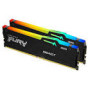 KINGSTON 32GB 5600MT/s DDR5 CL36 DIMM Kit of 2 FURY Beast RGB