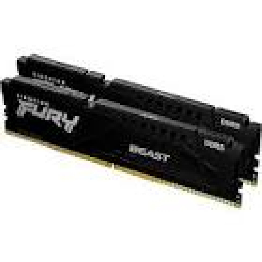 KINGSTON 16GB 5600MT/s DDR5 CL36 DIMM Kit of 2 FURY Beast Black EXPO