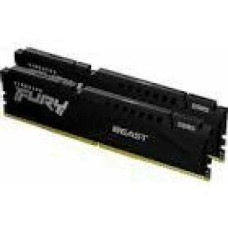 KINGSTON 16GB 5600MHz DDR5 CL40 DIMM FURY Beast Black