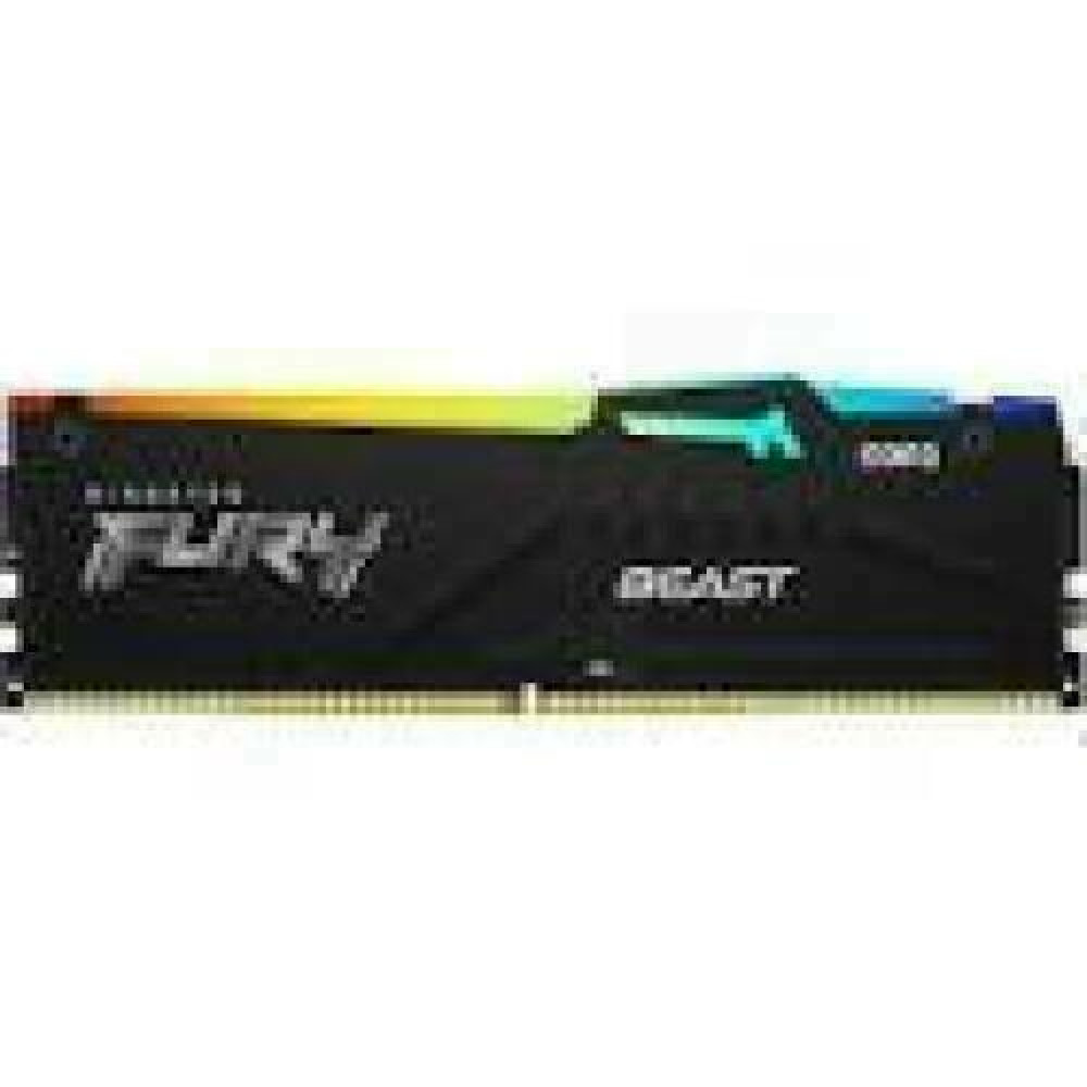 KINGSTON 16GB 5600MHz DDR5 CL40 DIMM FURY Beast Black