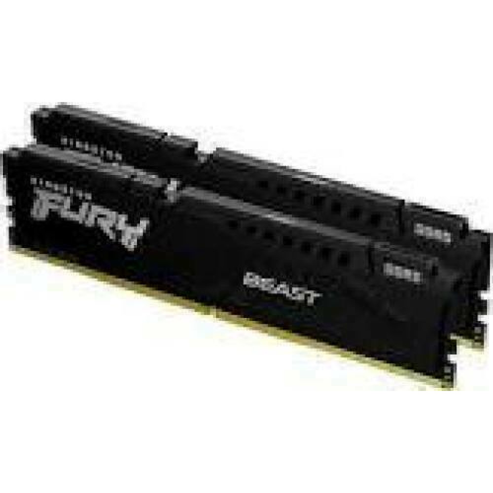 KINGSTON 32GB 5600MHz DDR5 CL40 DIMM Kit of 2 FURY Beast Black