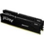 KINGSTON 32GB 5600MHz DDR5 CL40 DIMM Kit of 2 FURY Beast Black
