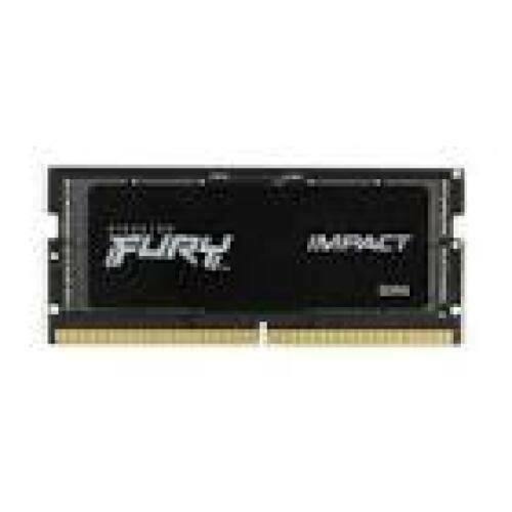 KINGSTON 32GB 5600MT/s DDR5 CL40 SODIMM Kit of 2 FURY Impact PnP