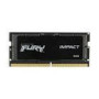 KINGSTON 32GB 5600MT/s DDR5 CL40 SODIMM Kit of 2 FURY Impact PnP
