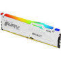 KINGSTON 16GB 6000MT/s DDR5 CL30 DIMM FURY Beast RGB XMP