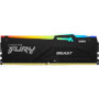 KINGSTON 32GB 6000MT/s DDR5 CL30 DIMM Kit of 2 FURY Beast RGB EXPO