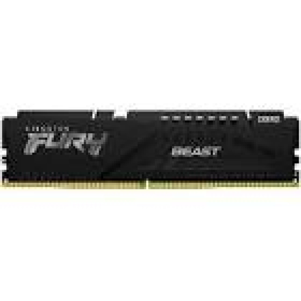 KINGSTON 64GB 6000MT/s DDR5 CL30 DIMM Kit of 2 FURY Beast Black EXPO