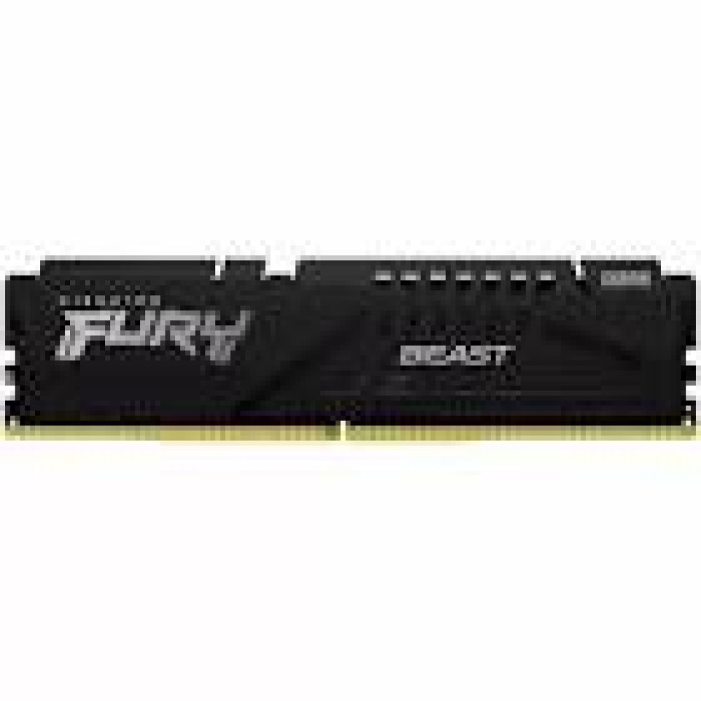KINGSTON 32GB 6000MT/s DDR5 CL30 DIMM Kit of 2 FURY Beast Black XMP