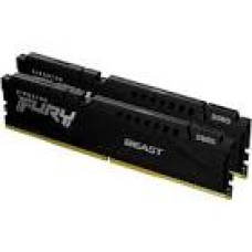 KINGSTON 64GB 6000MT/s DDR5 CL30 DIMM Kit of 2 FURY Beast Black XMP