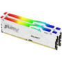 KINGSTON 64GB 6000MT/s DDR5 CL30 DIMM Kit of 2 FURY Beast White RGB EXPO