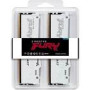KINGSTON 64GB 6000MT/s DDR5 CL30 DIMM Kit of 2 FURY Beast White RGB EXPO