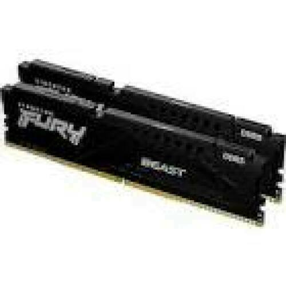 KINGSTON 32GB 6000MT/s DDR5 CL36 DIMM Kit of 2 FURY Beast Black