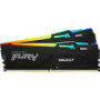 KINGSTON 32GB 6000MT/s DDR5 CL36 DIMM Kit of 2 FURY Beast Black