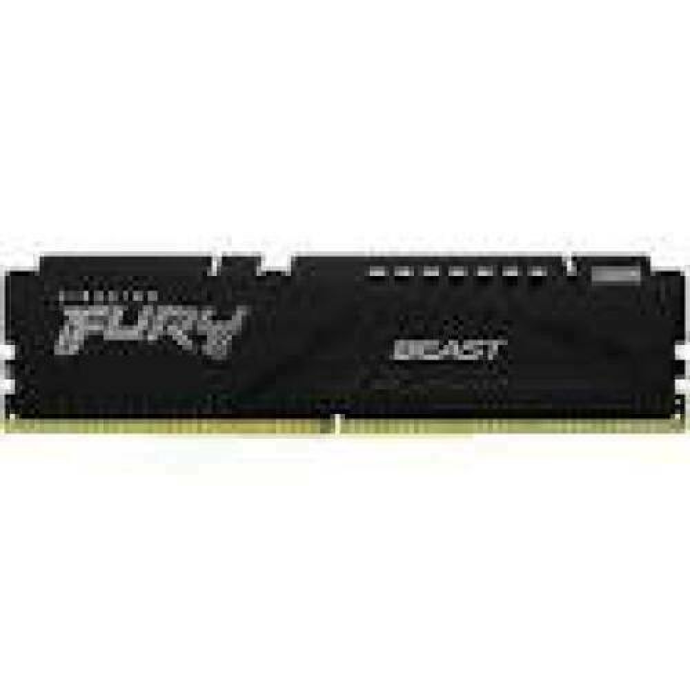 KINGSTON 16GB 6000MHz DDR5 CL40 DIMM FURY Beast Black
