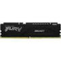 KINGSTON 16GB 6000MHz DDR5 CL40 DIMM FURY Beast Black