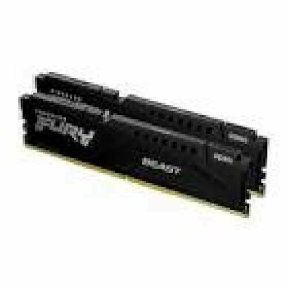 KINGSTON 32GB 6000MHz DDR5 CL40 DIMM Kit of 2 FURY Beast Black